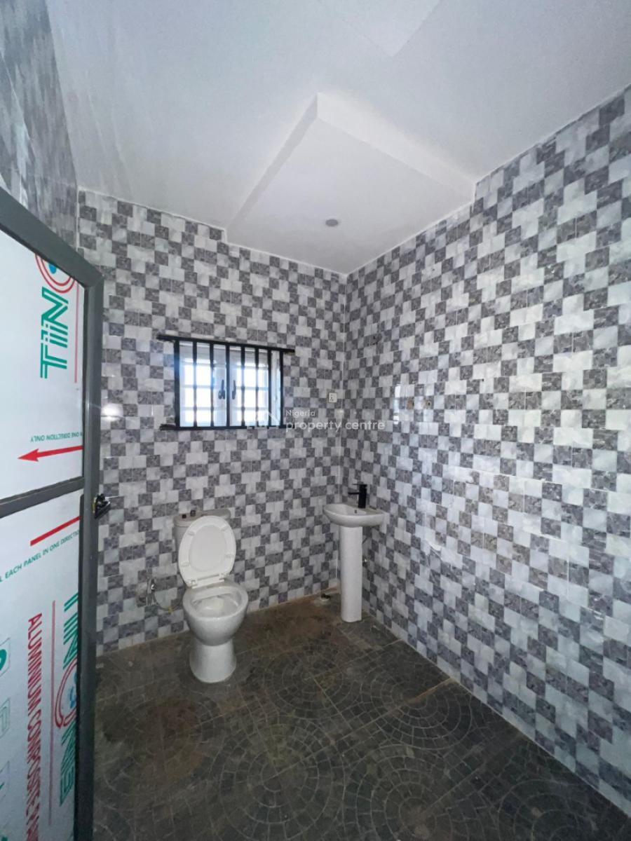 4 Bedroom Newly Built, Ikorodu Lagos, Adamo, Ikorodu, Lagos, Detached Bungalow for Sale