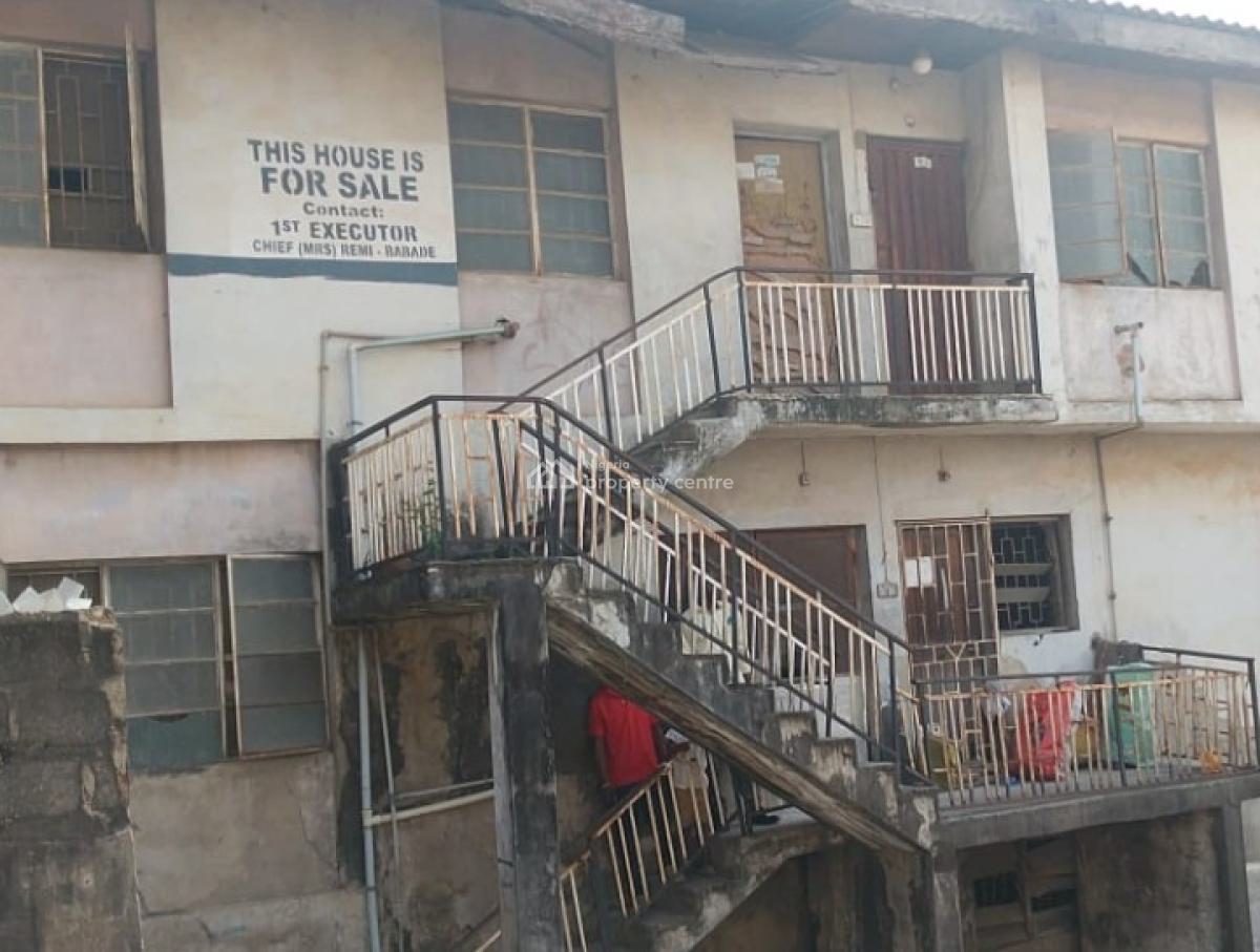 806.07sqm Plot for New Investors in a Sought After Area, Oregun, Ikeja, Lagos, Mixed-use Land for Sale