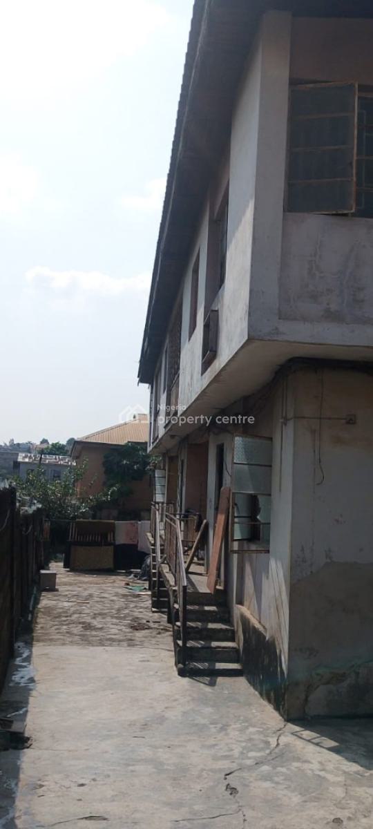 806.07sqm Plot for New Investors in a Sought After Area, Oregun, Ikeja, Lagos, Mixed-use Land for Sale