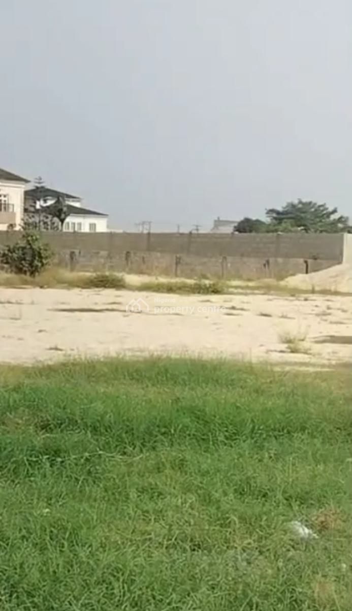 Land Measuring 252.342 Square Meters, Cmb Estate Monastery Road, Sangotedo, Ajah, Lagos, Residential Land for Sale