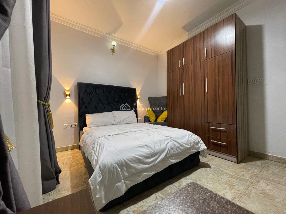 Fully Furnished and Spacious Three Bedroom Apartment with Bq, Ajao Estate, Anthony, Ikeja, Lagos, Flat / Apartment for Rent