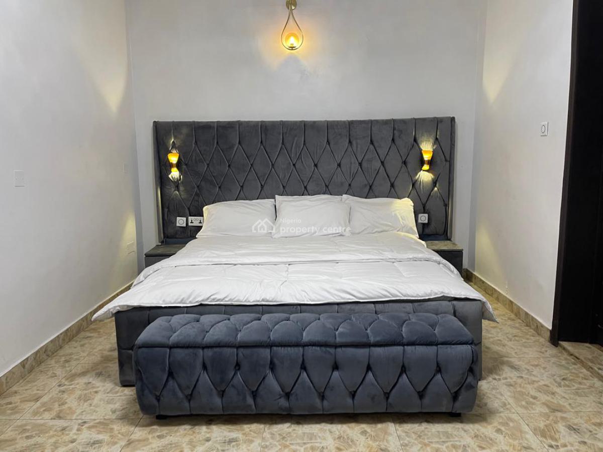 Fully Furnished and Spacious Three Bedroom Apartment with Bq, Ajao Estate, Anthony, Ikeja, Lagos, Flat / Apartment for Rent