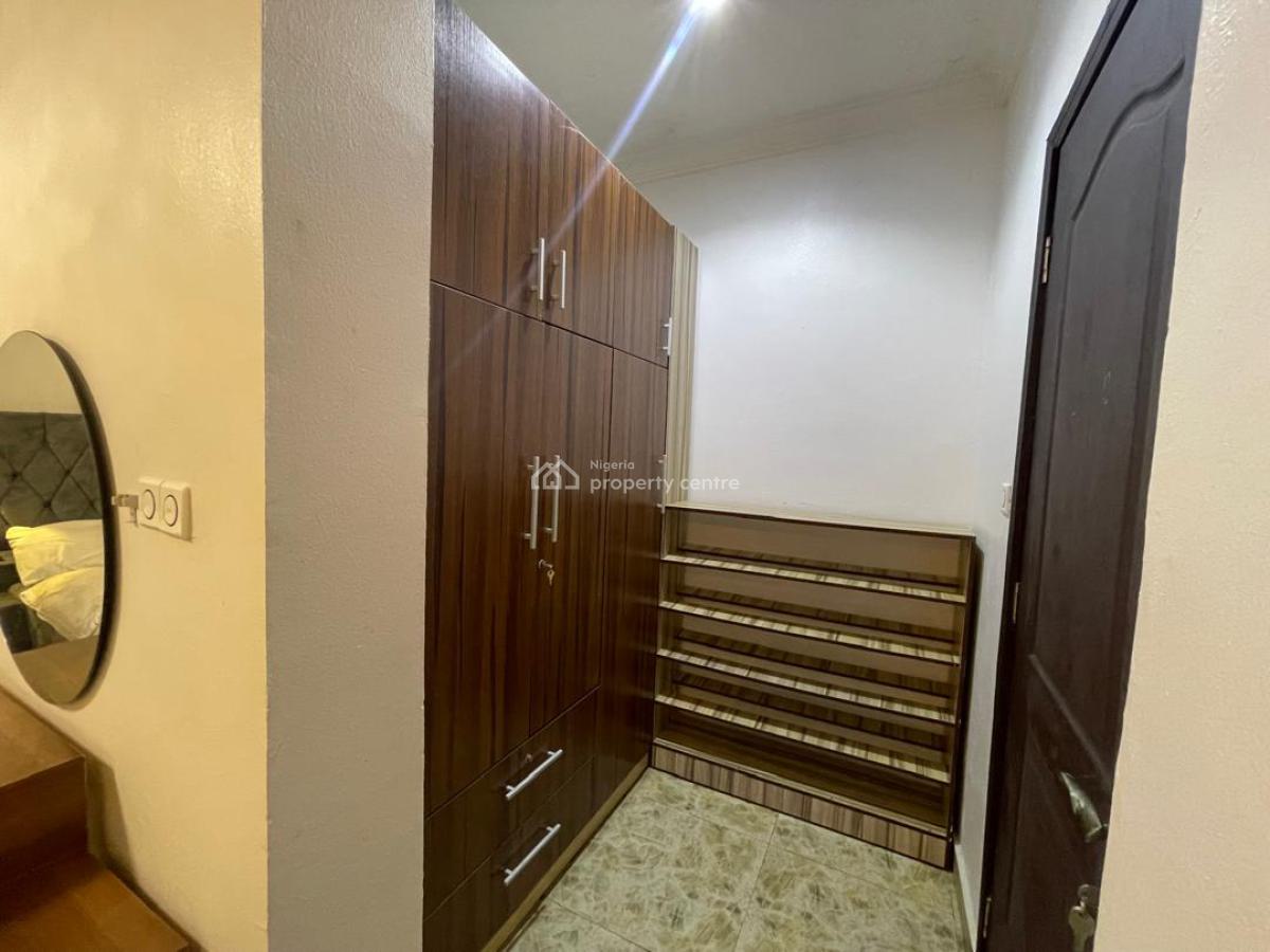 Fully Furnished and Spacious Three Bedroom Apartment with Bq, Ajao Estate, Anthony, Ikeja, Lagos, Flat / Apartment for Rent