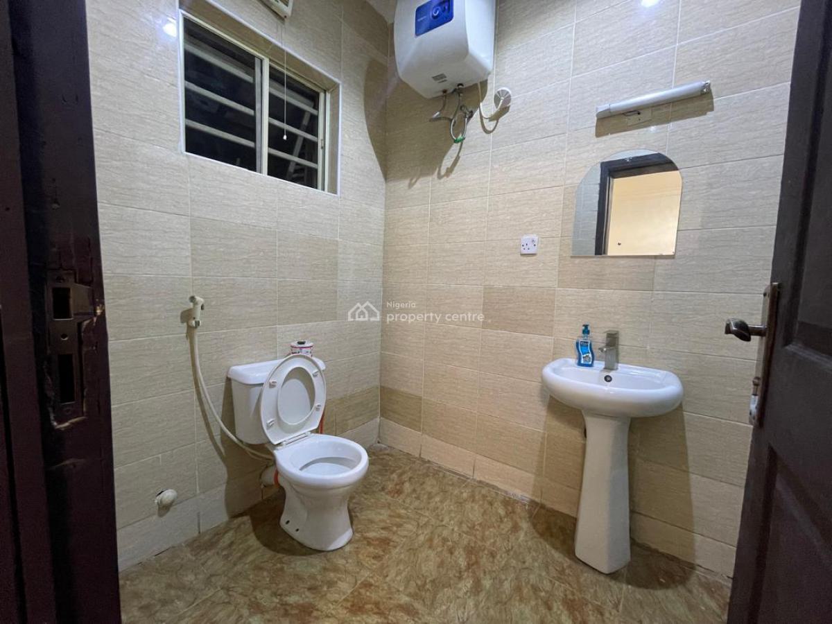 Fully Furnished and Spacious Three Bedroom Apartment with Bq, Ajao Estate, Anthony, Ikeja, Lagos, Flat / Apartment for Rent