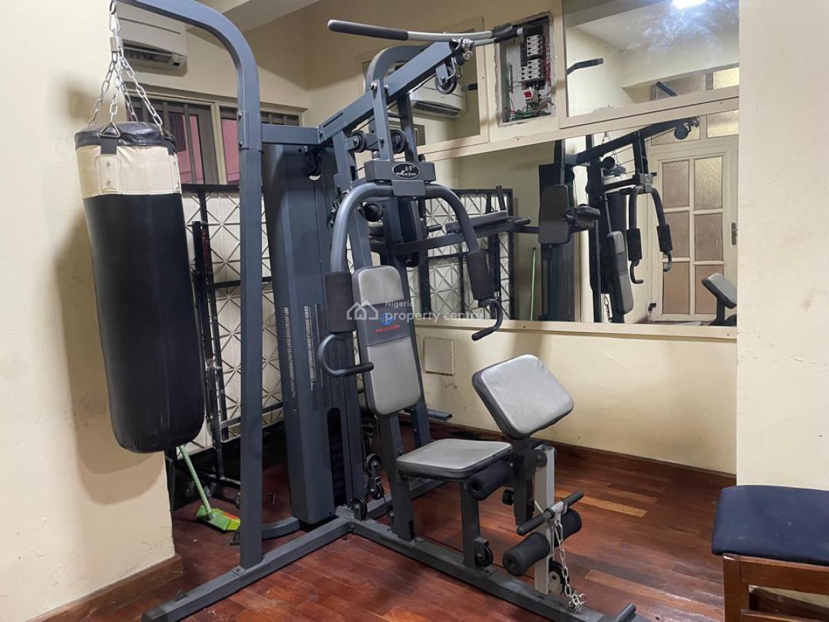 Fully Furnished and Spacious Three Bedroom Apartment with Bq, Ajao Estate, Anthony, Ikeja, Lagos, Flat / Apartment for Rent