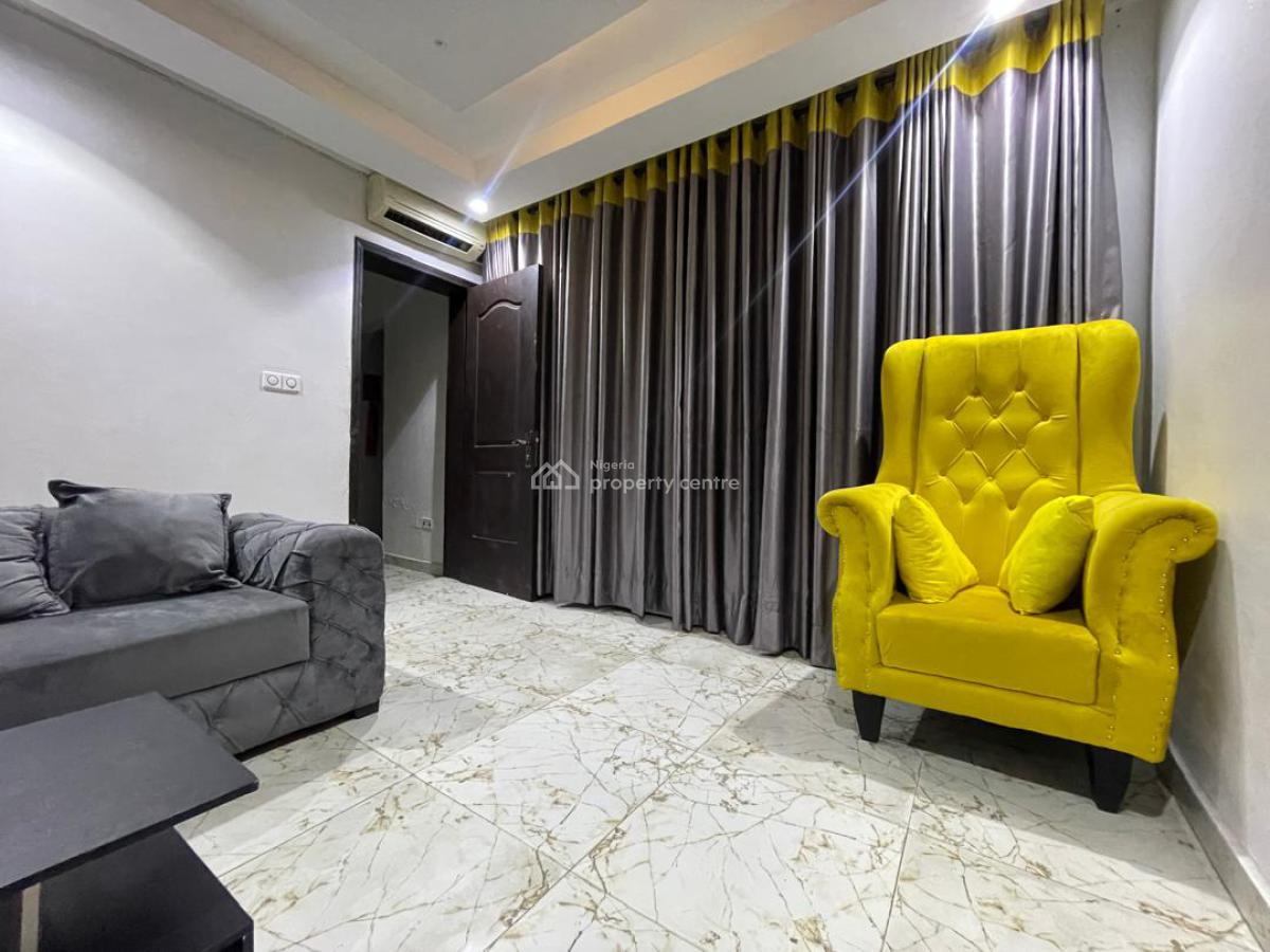 Fully Furnished and Spacious Three Bedroom Apartment with Bq, Ajao Estate, Anthony, Ikeja, Lagos, Flat / Apartment for Rent