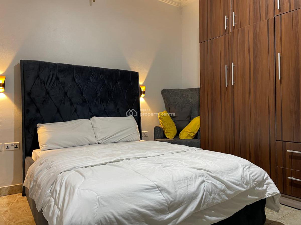 Fully Furnished and Spacious Three Bedroom Apartment with Bq, Ajao Estate, Anthony, Ikeja, Lagos, Flat / Apartment for Rent