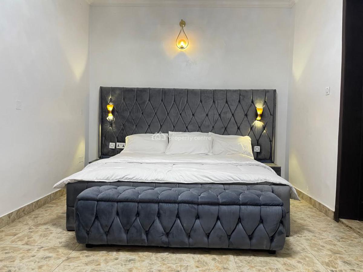 Fully Furnished and Spacious Three Bedroom Apartment with Bq, Ajao Estate, Anthony, Ikeja, Lagos, Flat / Apartment for Rent