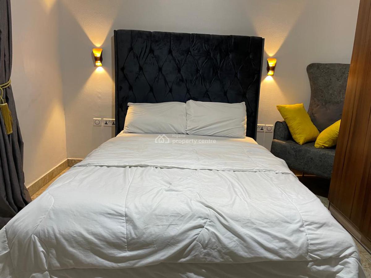 Fully Furnished and Spacious Three Bedroom Apartment with Bq, Ajao Estate, Anthony, Ikeja, Lagos, Flat / Apartment for Rent