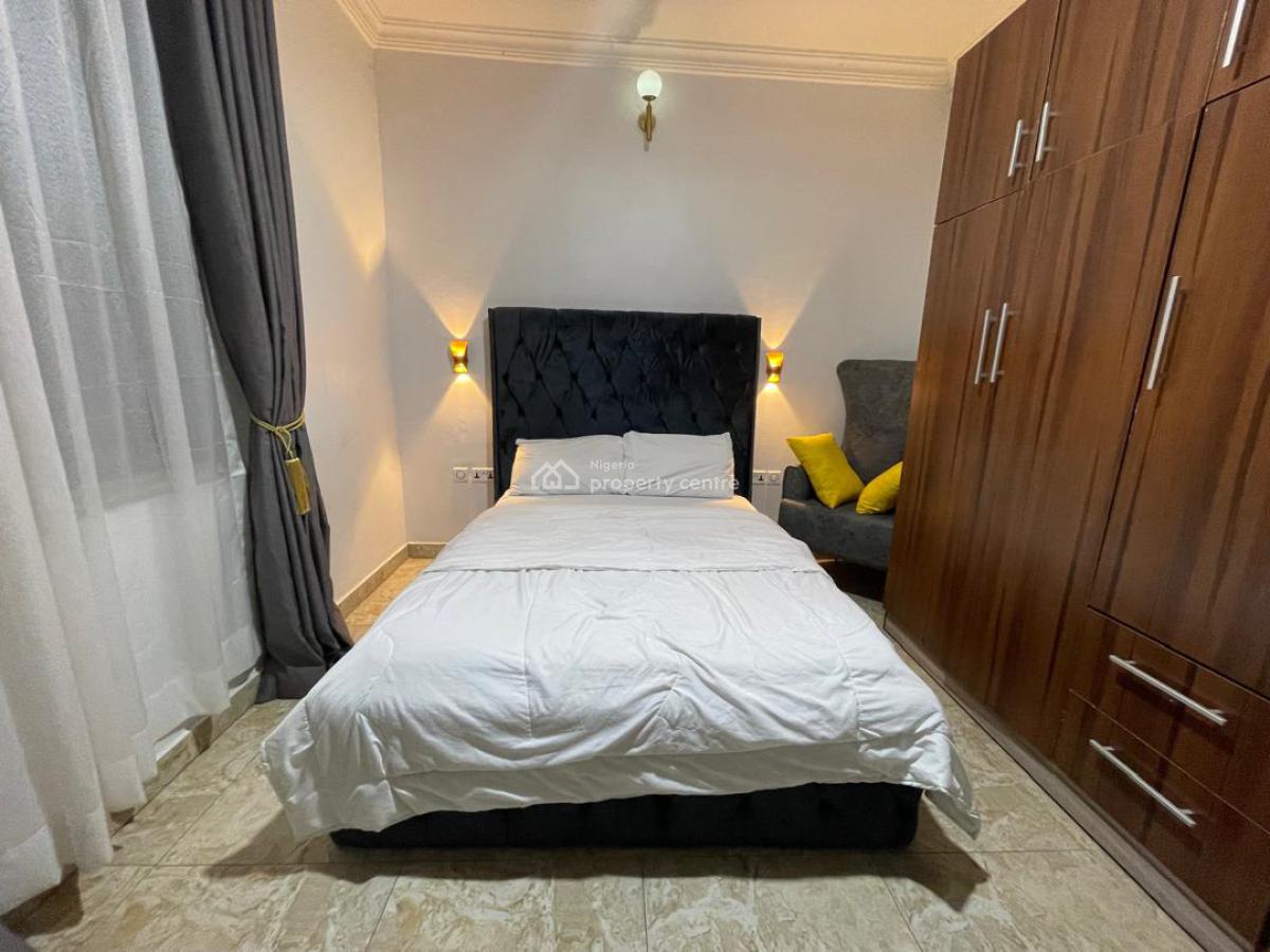 Fully Furnished and Spacious Three Bedroom Apartment with Bq, Ajao Estate, Anthony, Ikeja, Lagos, Flat / Apartment for Rent