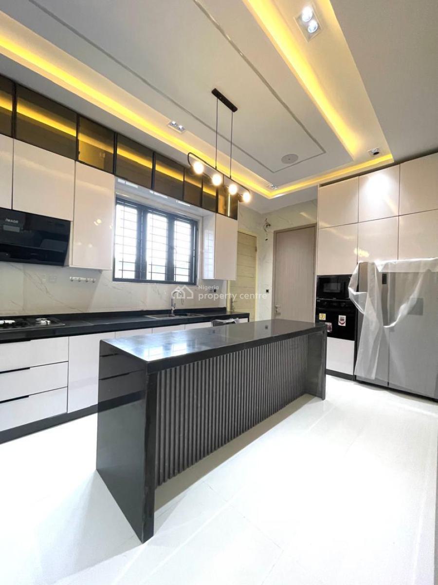 Luxurious 5 Bedroom Detached Duplex, Lekki Phase 1, Lekki, Lagos, Detached Duplex for Sale
