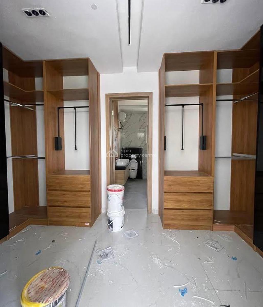 Exquisite 4 Bedroom Terraced Duplex, Lekki Phase 1, Lekki, Lagos, Terraced Duplex for Sale