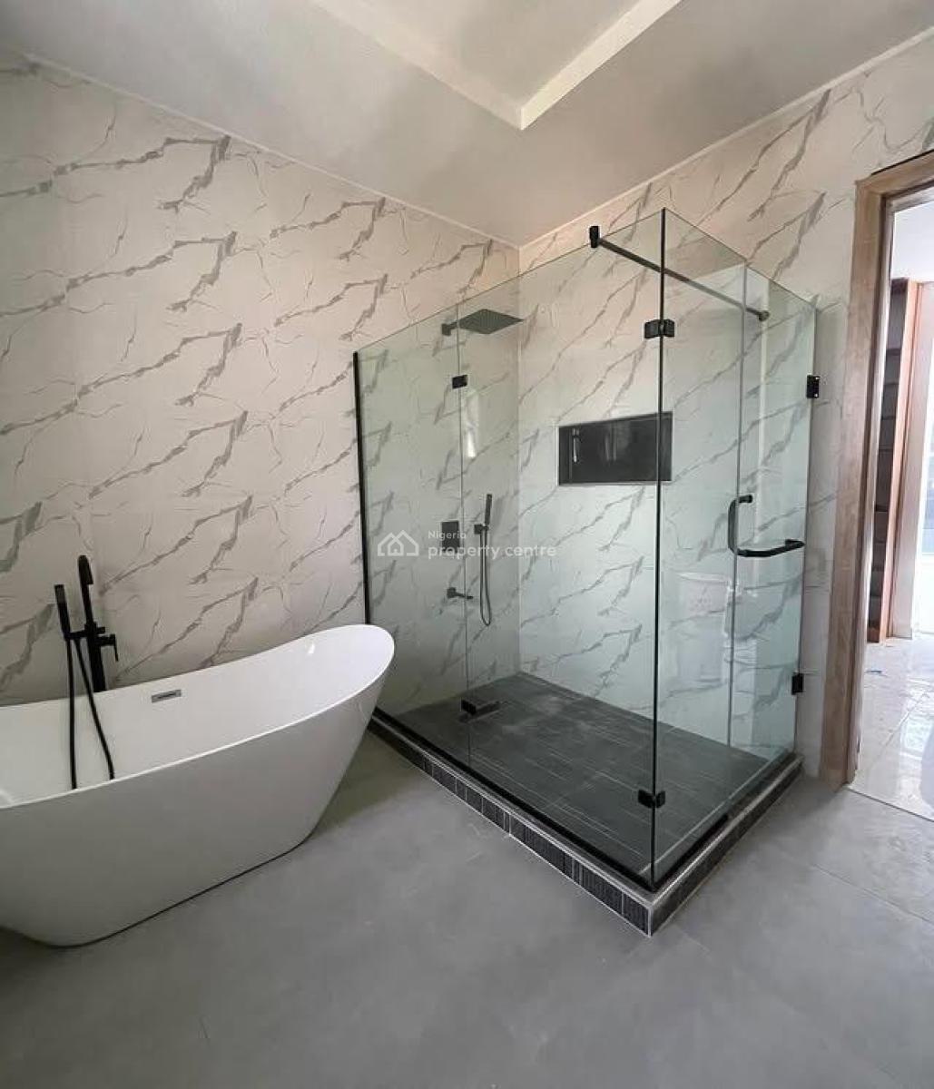 Exquisite 4 Bedroom Terraced Duplex, Lekki Phase 1, Lekki, Lagos, Terraced Duplex for Sale