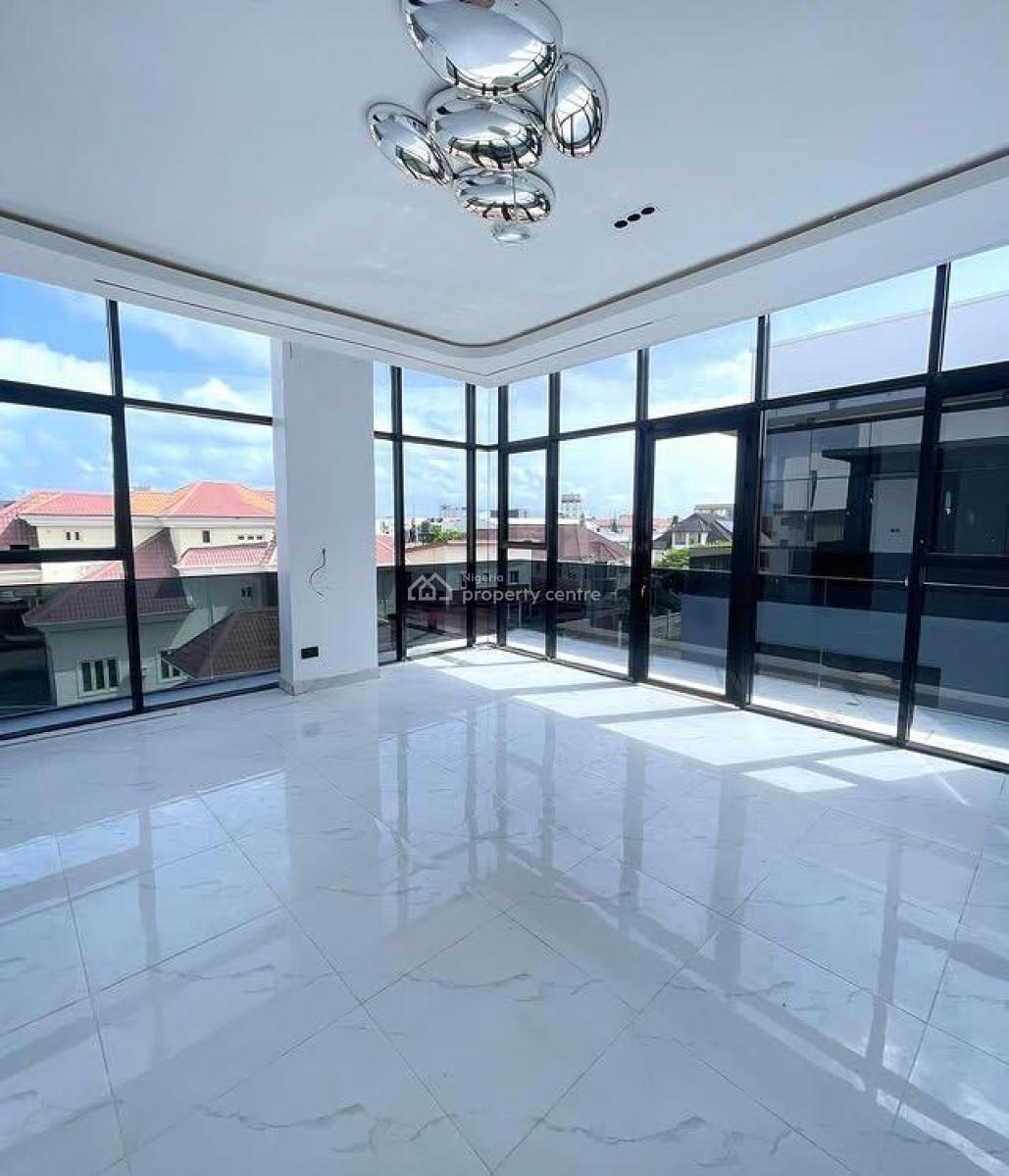 Exquisite 4 Bedroom Terraced Duplex, Lekki Phase 1, Lekki, Lagos, Terraced Duplex for Sale