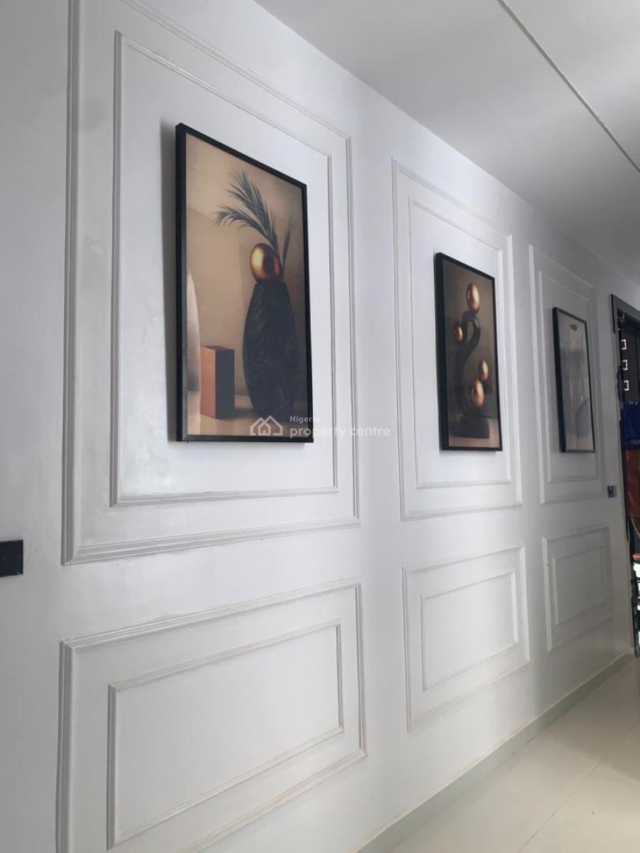 Smart Home! a Modern 5 Bedroom Fully Detached Duplex, Ikota, Lekki, Lagos, Flat / Apartment for Sale