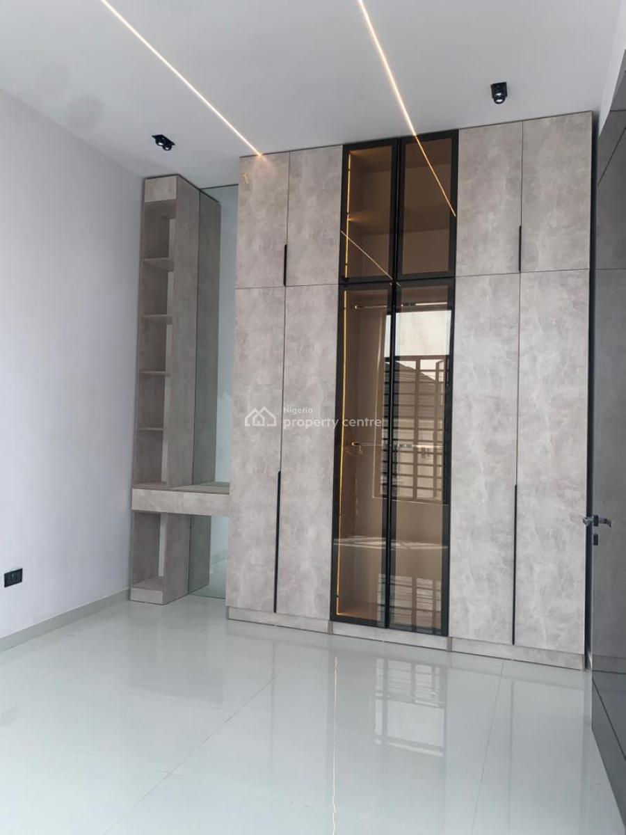 Smart Home! a Modern 5 Bedroom Fully Detached Duplex, Ikota, Lekki, Lagos, Flat / Apartment for Sale