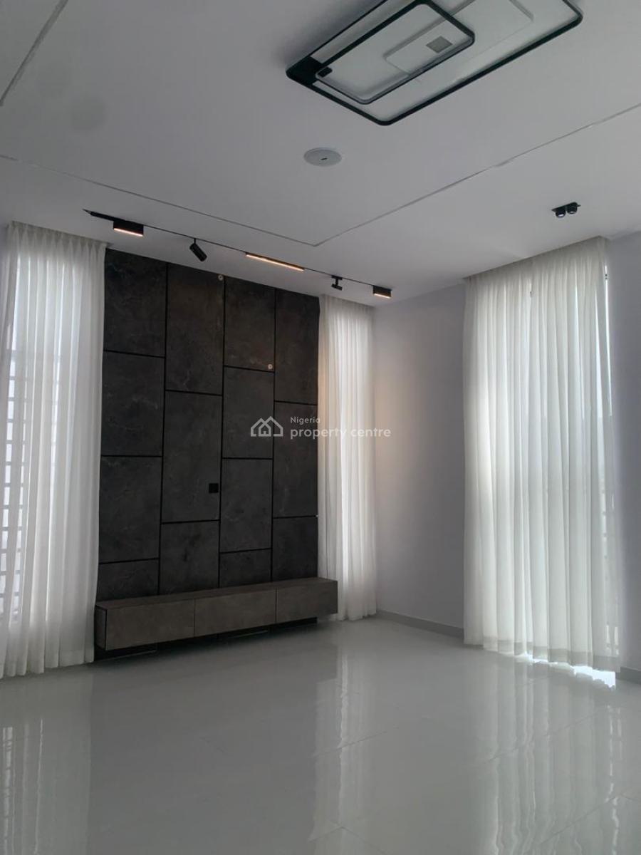 Smart Home! a Modern 5 Bedroom Fully Detached Duplex, Ikota, Lekki, Lagos, Flat / Apartment for Sale