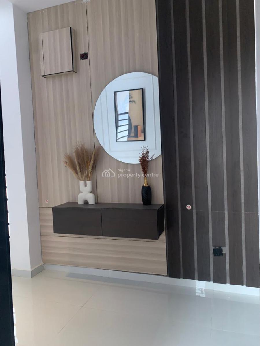 Smart Home! a Modern 5 Bedroom Fully Detached Duplex, Ikota, Lekki, Lagos, Flat / Apartment for Sale