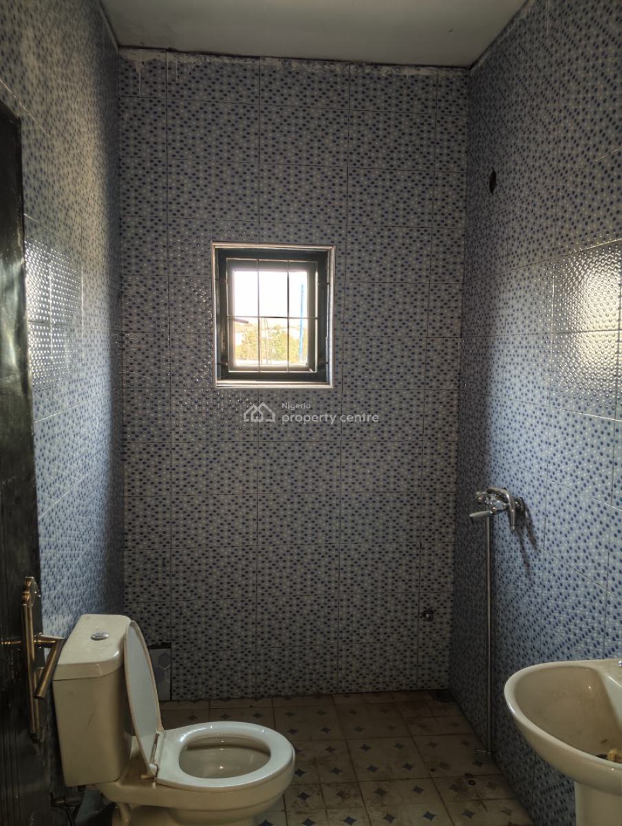 3 Bedrooms Flat, Dapo Fisayo Street, Durumi, Abuja, Flat / Apartment for Rent