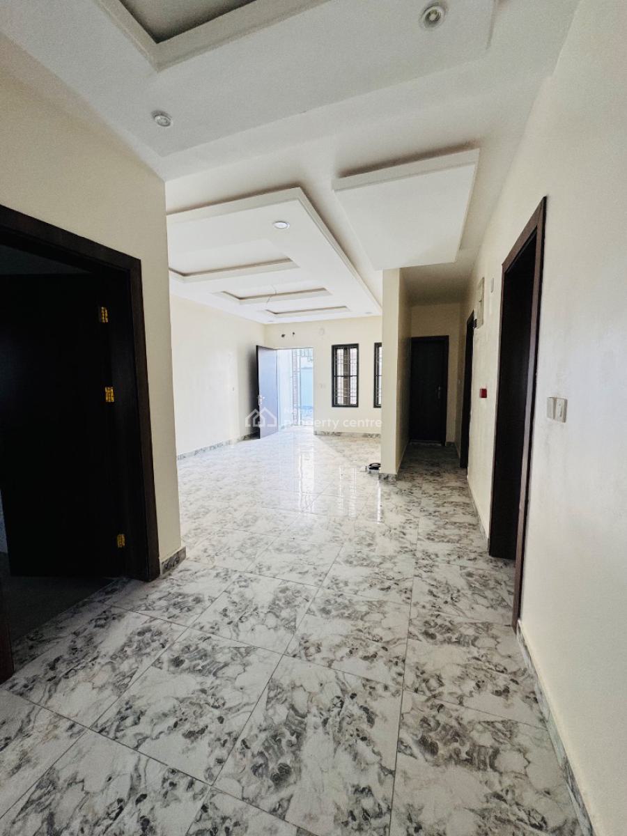 Tastefully Finished & Luxury 2beds Apartment, By Paradise Estate, Life Camp, Abuja, Flat / Apartment for Rent