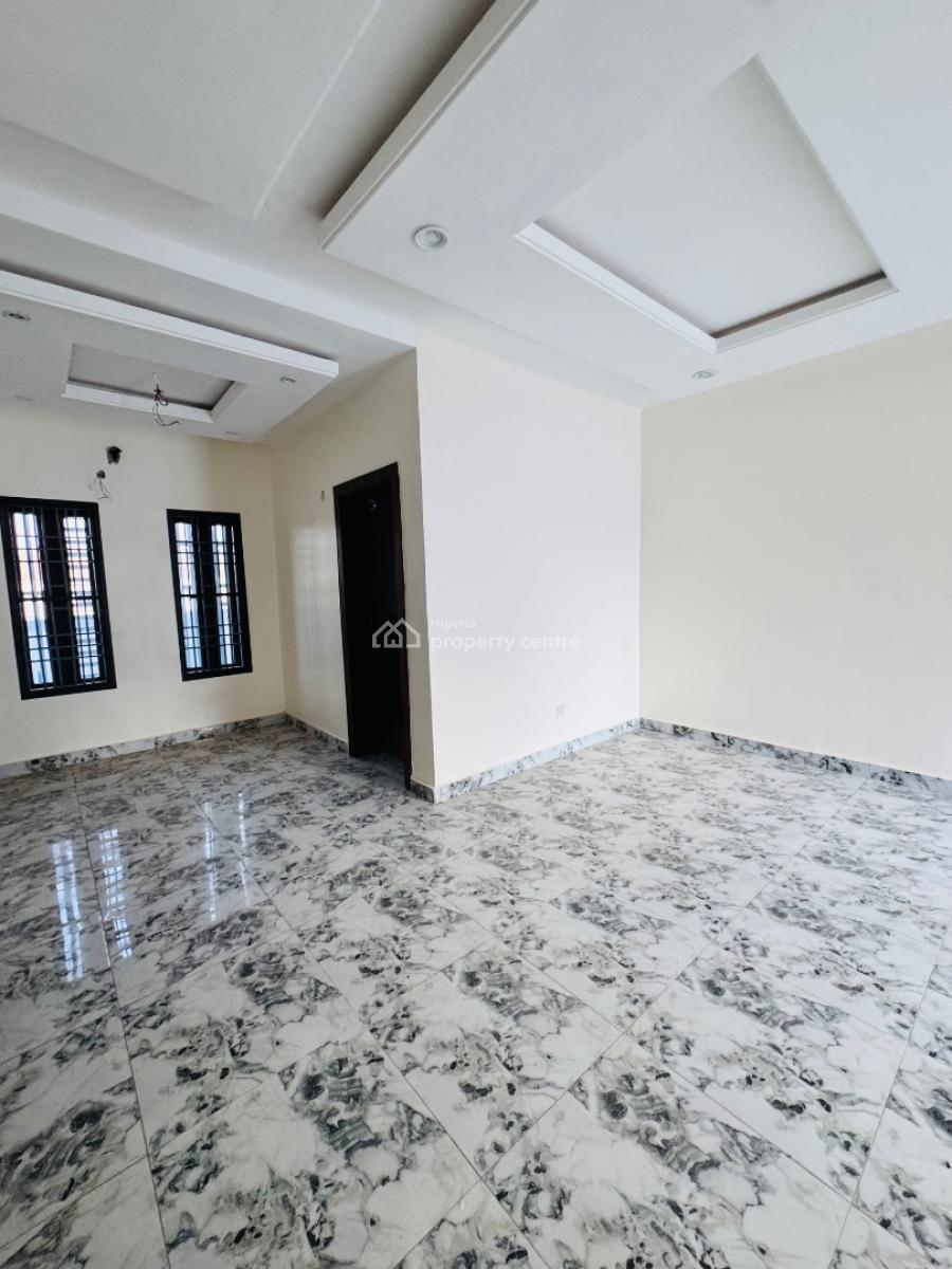 Tastefully Finished & Luxury 2beds Apartment, By Paradise Estate, Life Camp, Abuja, Flat / Apartment for Rent