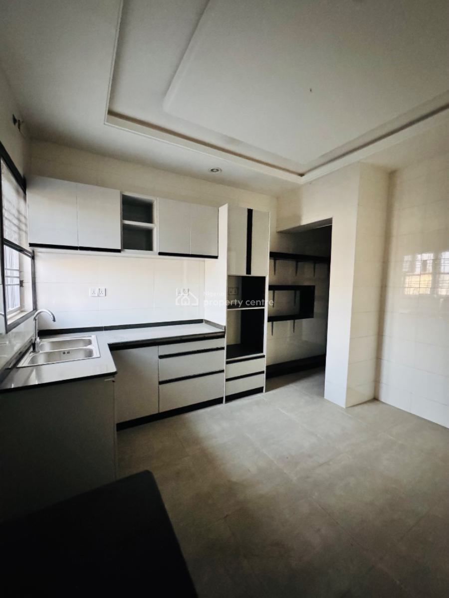 Tastefully Finished & Luxury 2beds Apartment, By Paradise Estate, Life Camp, Abuja, Flat / Apartment for Rent
