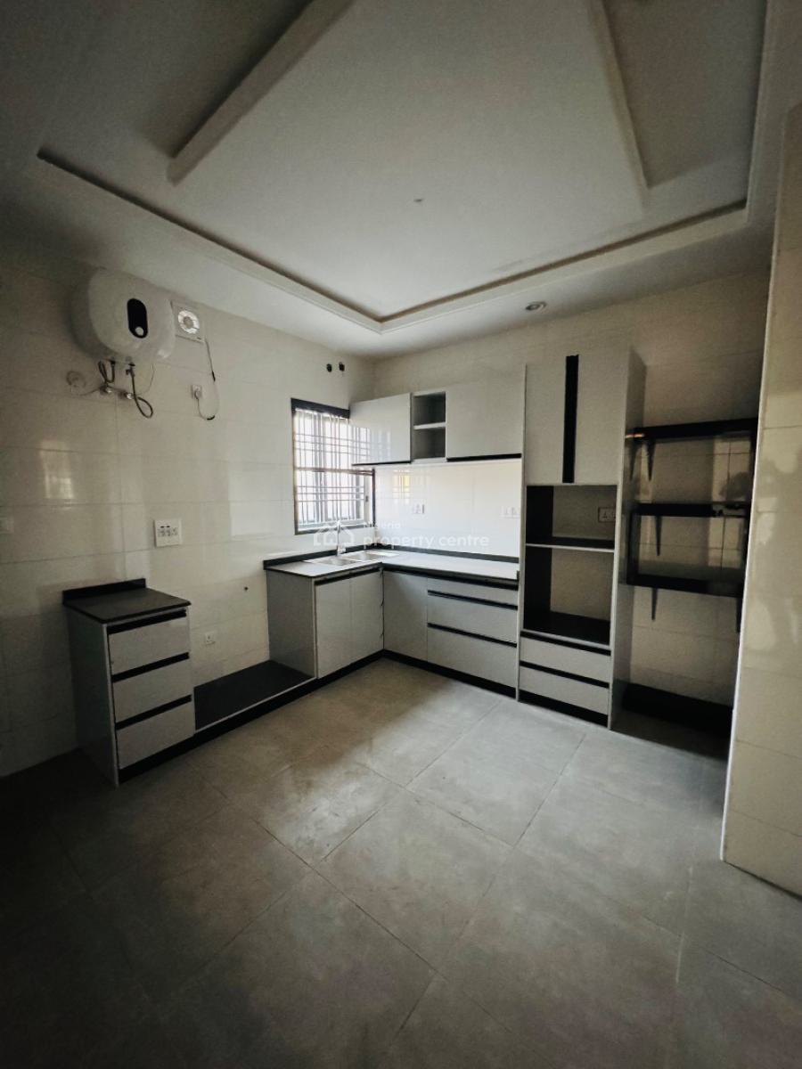 Tastefully Finished & Luxury 2beds Apartment, By Paradise Estate, Life Camp, Abuja, Flat / Apartment for Rent