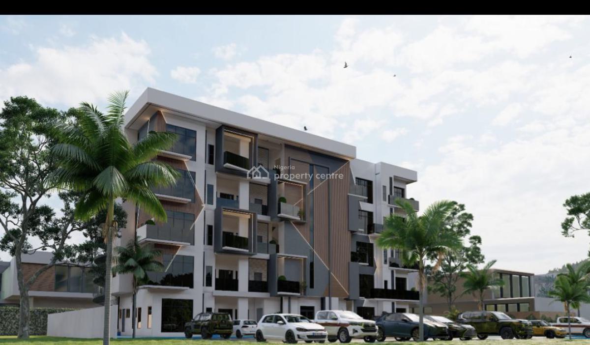 4 Bedroom Terrace, Opposite House on The Rock Church, Kukwaba, Abuja, Mixed-use Land for Sale