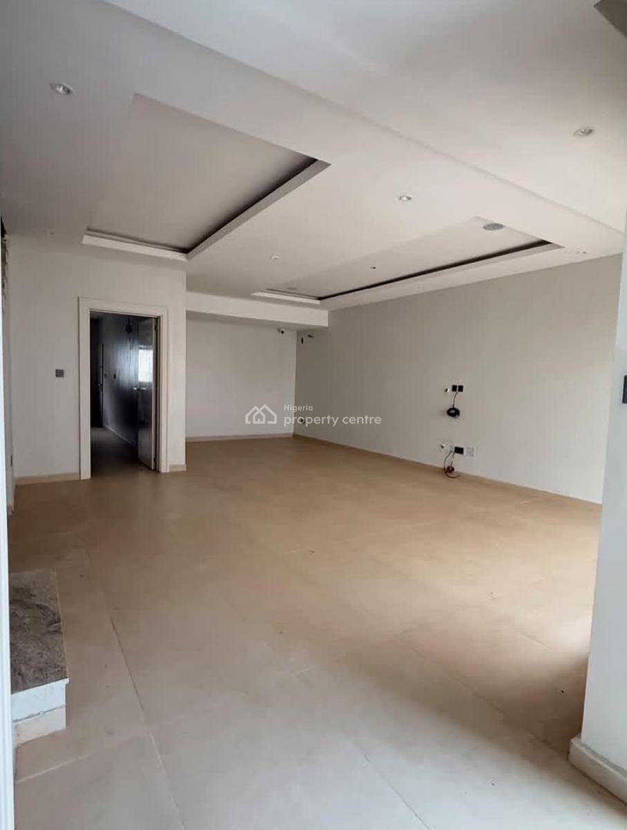Luxury 4-bedroom Terrace Duplex + Bq, Utako, Abuja, Terraced Duplex for Sale
