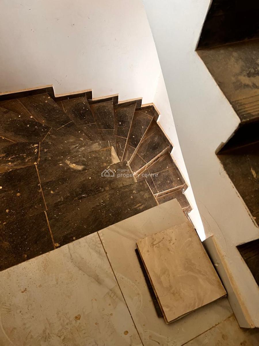 Luxury 3 Bedroom Terraced Duplex, Katampe Extension, Katampe, Abuja, Terraced Duplex for Sale