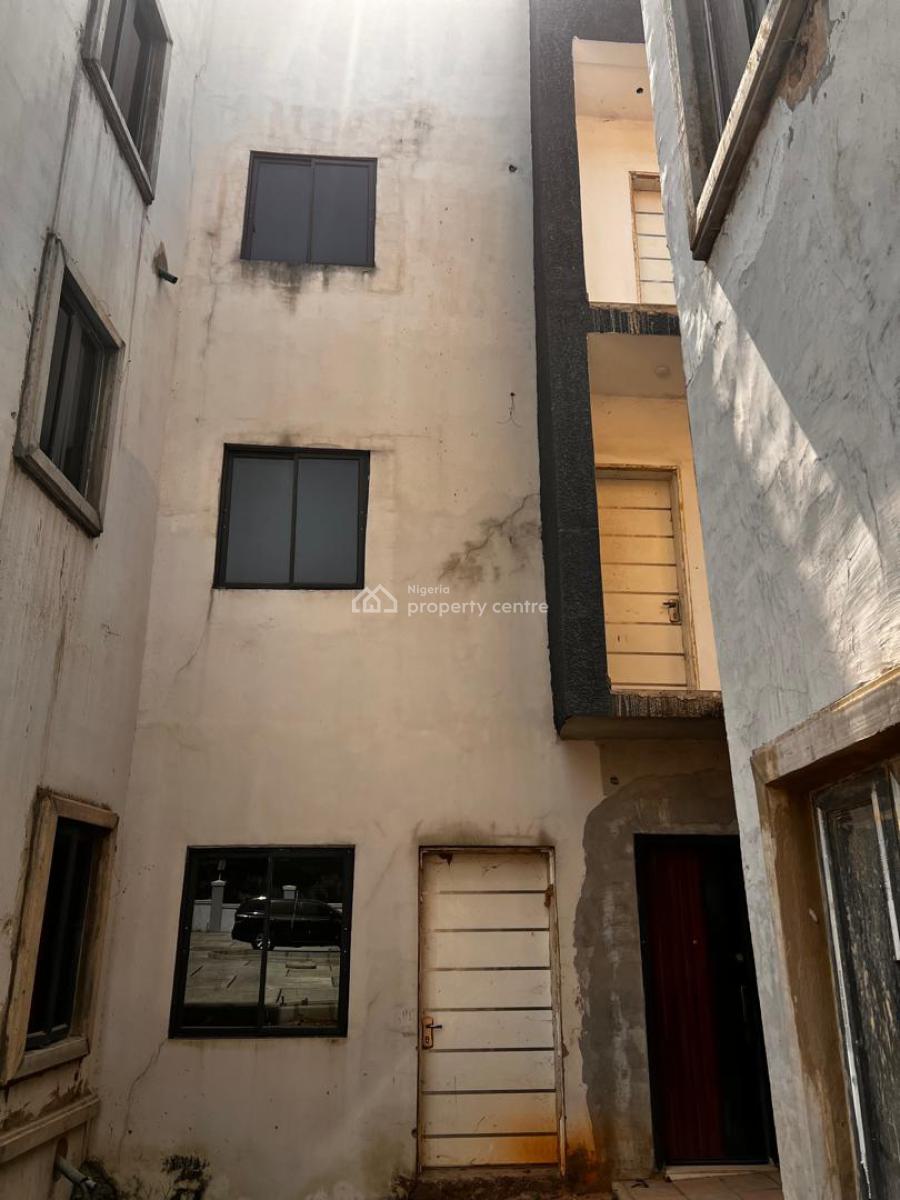 Luxury 3 Bedroom Terraced Duplex, Katampe Extension, Katampe, Abuja, Terraced Duplex for Sale