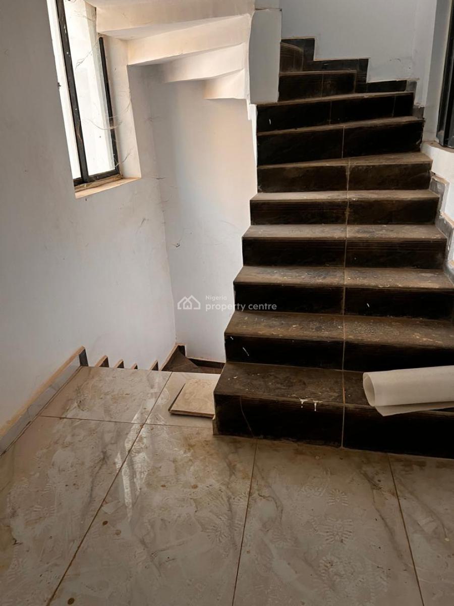 Luxury 3 Bedroom Terraced Duplex, Katampe Extension, Katampe, Abuja, Terraced Duplex for Sale