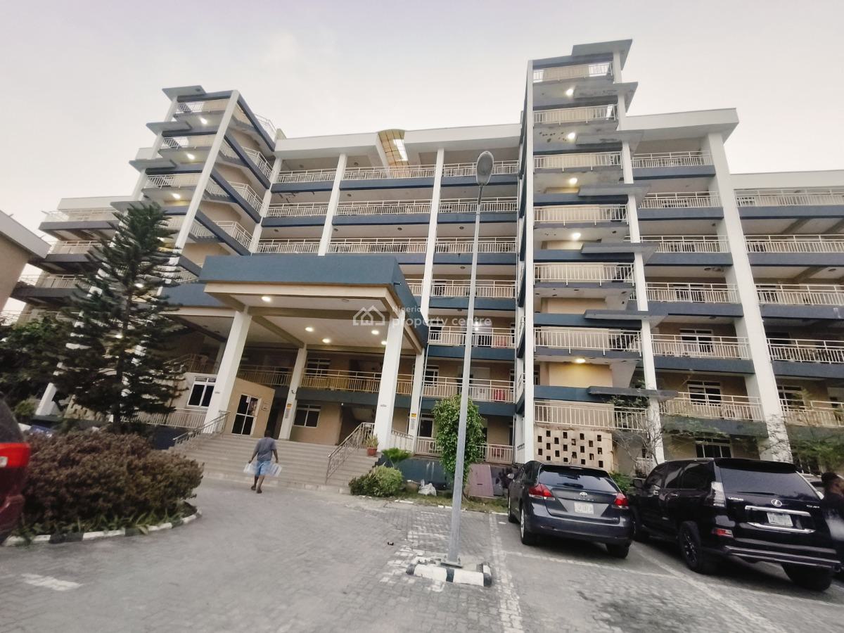 3 Bedroom Apartment, Lekki Phase 1, Lekki Phase 1, Lekki, Lagos, Flat / Apartment for Rent
