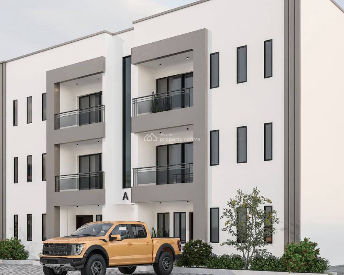 2 Bedroom Apartments, Lekki Peninsula Scheme 2, Ajah, Lagos, Block of Flats for Sale