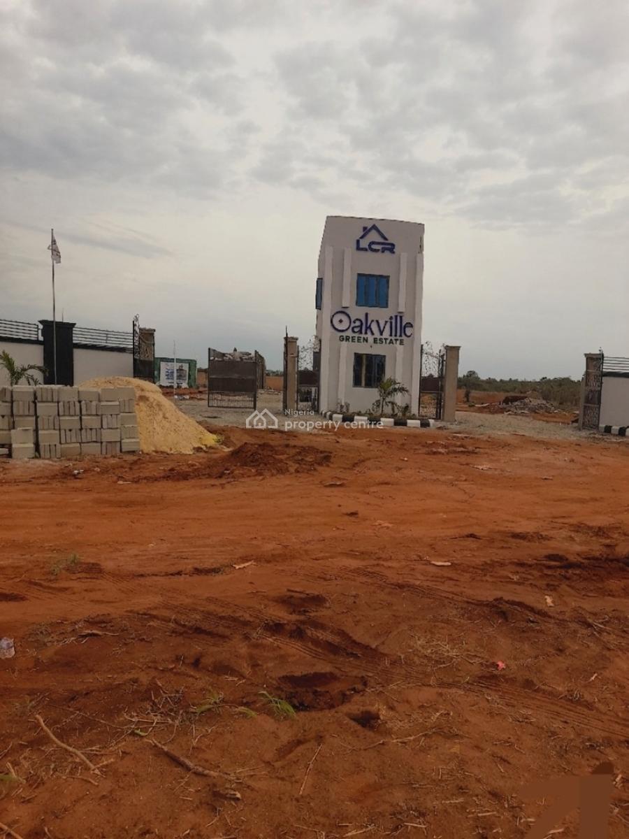 C of O Land in Mowe-ofada  Near Sagamu Interchange, Ogun State, Mowe-ofada Near Sagamu Interchange, Obafemi Owode, Ogun, Residential Land for Sale
