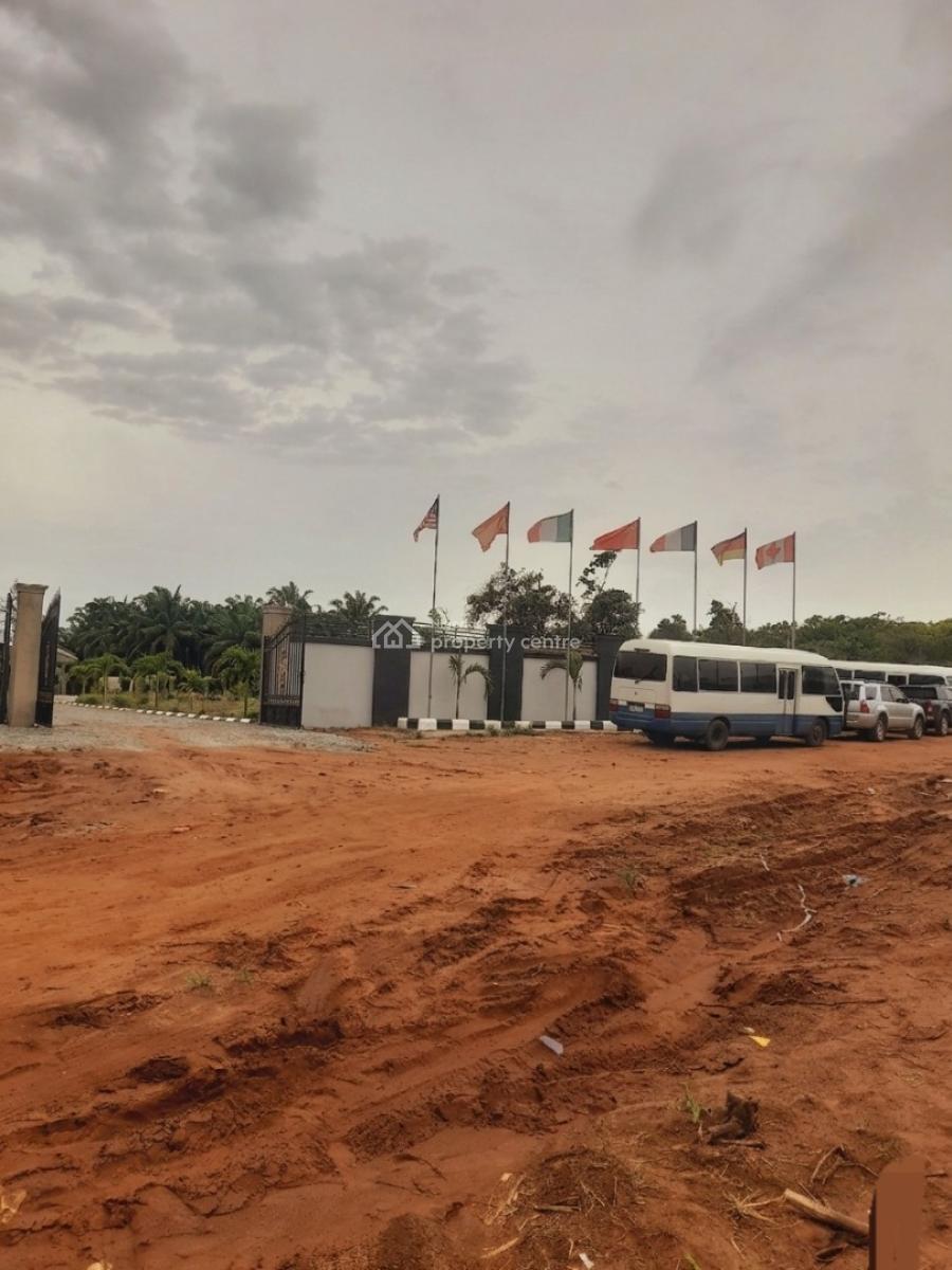 C of O Land in Mowe-ofada  Near Sagamu Interchange, Ogun State, Mowe-ofada Near Sagamu Interchange, Obafemi Owode, Ogun, Residential Land for Sale