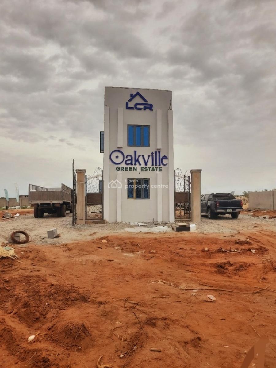 C of O Land in Mowe-ofada  Near Sagamu Interchange, Ogun State, Mowe-ofada Near Sagamu Interchange, Obafemi Owode, Ogun, Residential Land for Sale