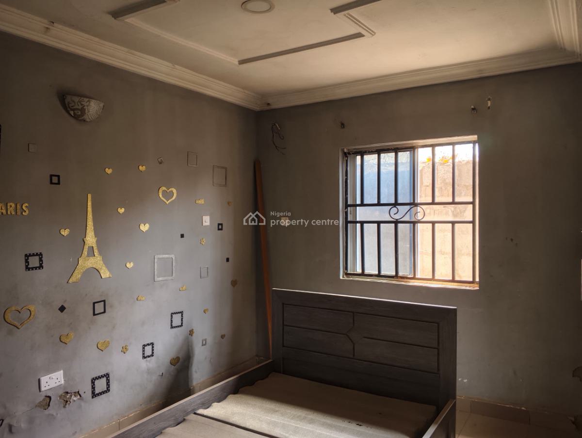 Spacious One Bedroom Mini Flat, Dogongoda, Lokogoma District, Abuja, Mini Flat (room and Parlour) for Rent