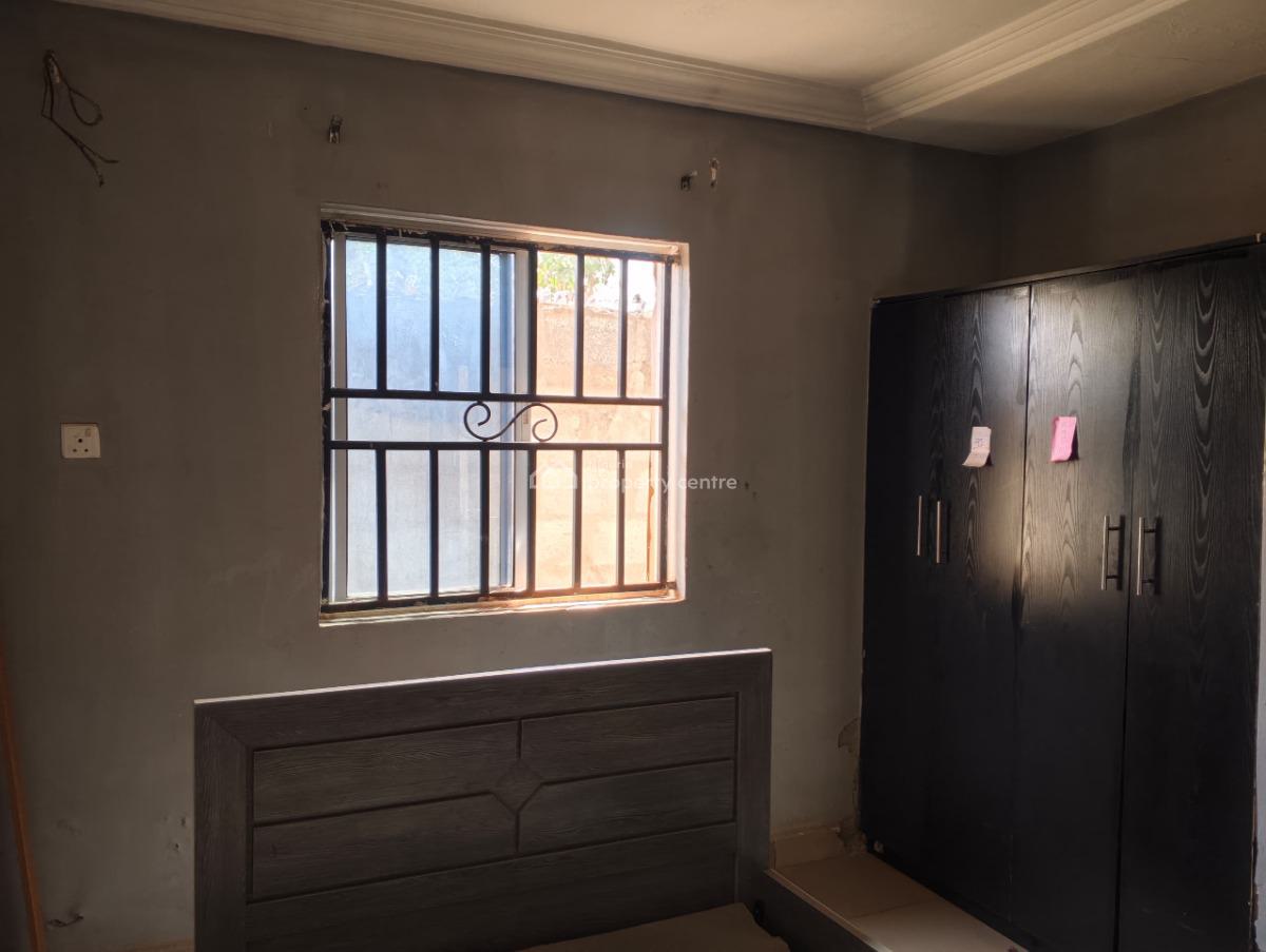 Spacious One Bedroom Mini Flat, Dogongoda, Lokogoma District, Abuja, Mini Flat (room and Parlour) for Rent