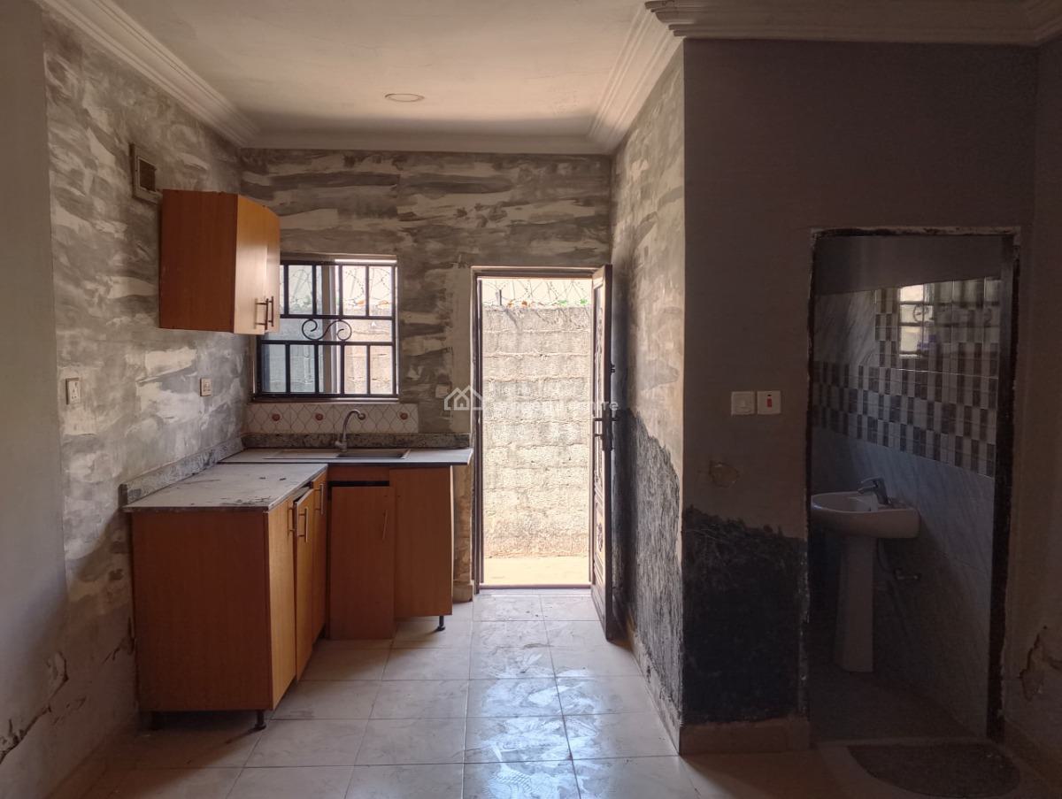 Spacious One Bedroom Mini Flat, Dogongoda, Lokogoma District, Abuja, Mini Flat (room and Parlour) for Rent