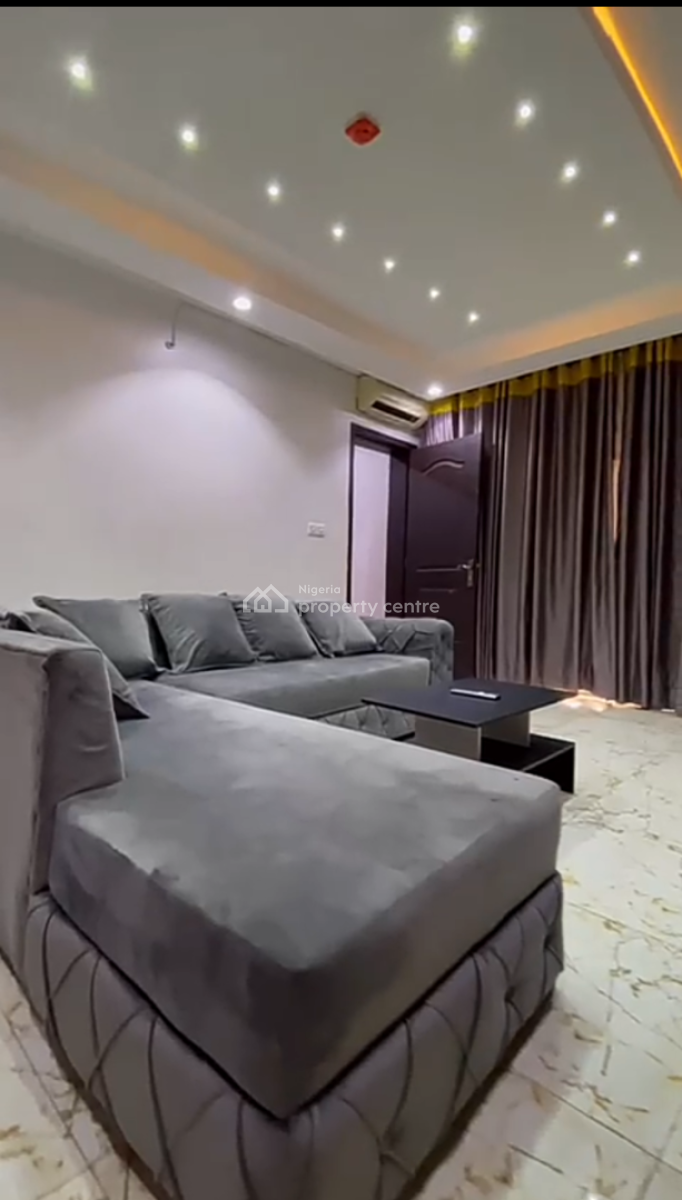 Luxury Spacious Furnished 2 Bedroom Apartment with Bq, Ajao Estate Anthony, Ikeja, Lagos, Flat / Apartment for Rent
