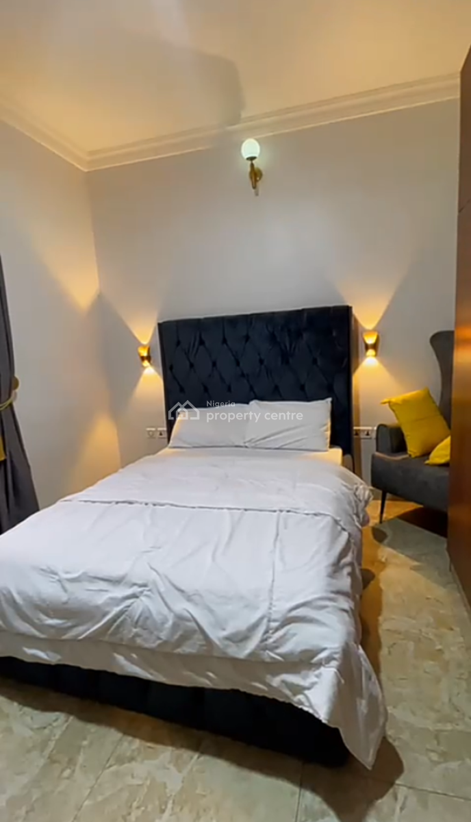 Luxury Spacious Furnished 2 Bedroom Apartment with Bq, Ajao Estate Anthony, Ikeja, Lagos, Flat / Apartment for Rent