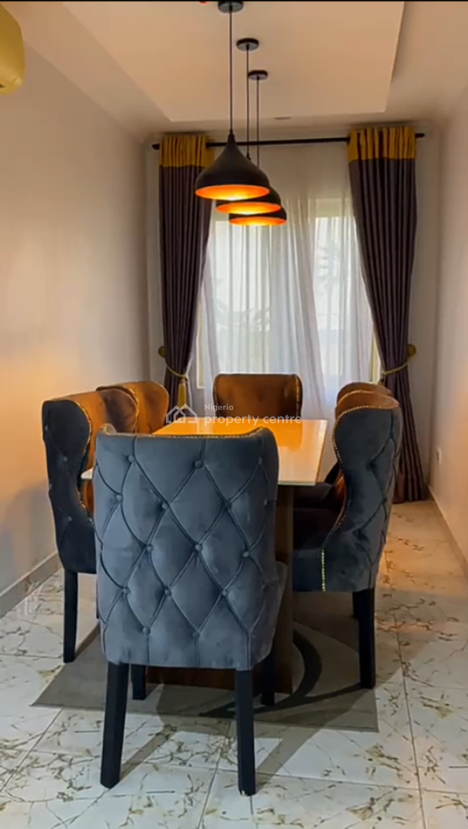 Luxury Spacious Furnished 2 Bedroom Apartment with Bq, Ajao Estate Anthony, Ikeja, Lagos, Flat / Apartment for Rent