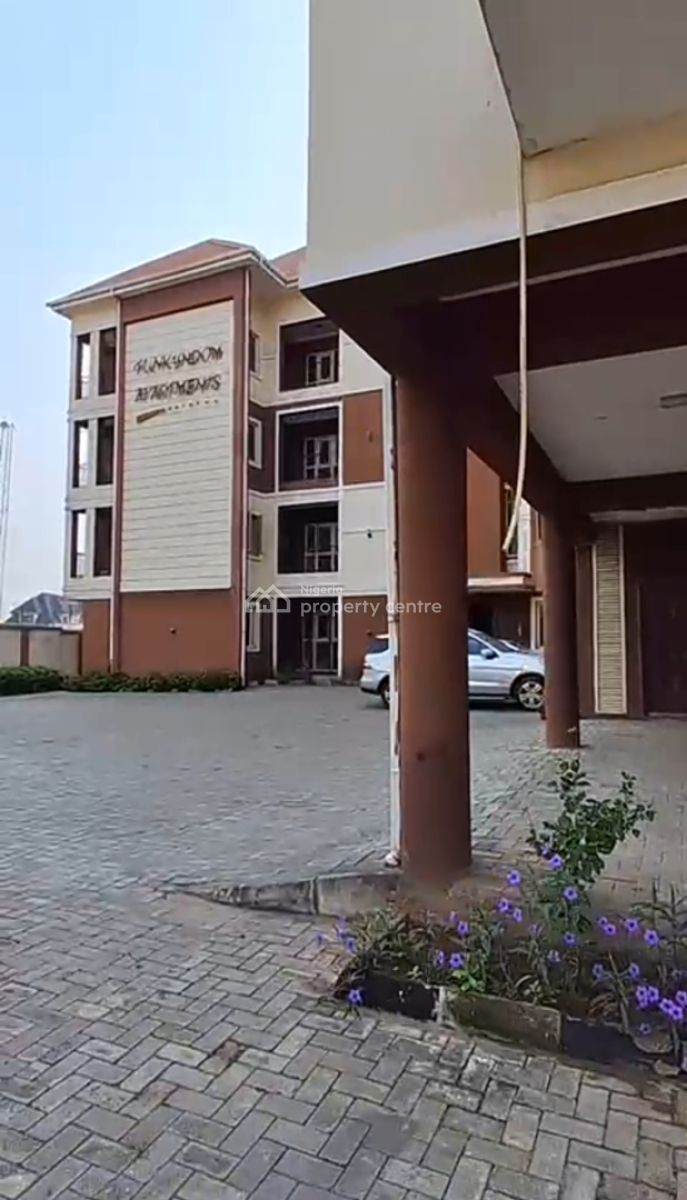 Luxury Spacious Furnished 2 Bedroom Apartment with Bq, Ajao Estate Anthony, Ikeja, Lagos, Flat / Apartment for Rent