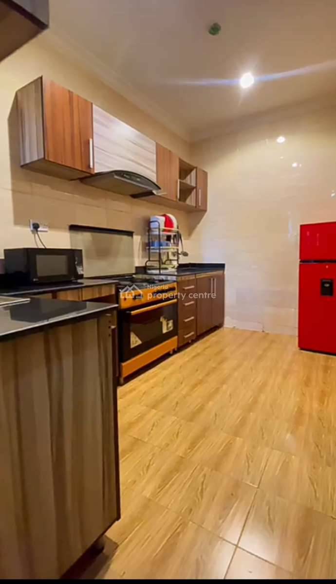 Luxury Spacious Furnished 2 Bedroom Apartment with Bq, Ajao Estate Anthony, Ikeja, Lagos, Flat / Apartment for Rent