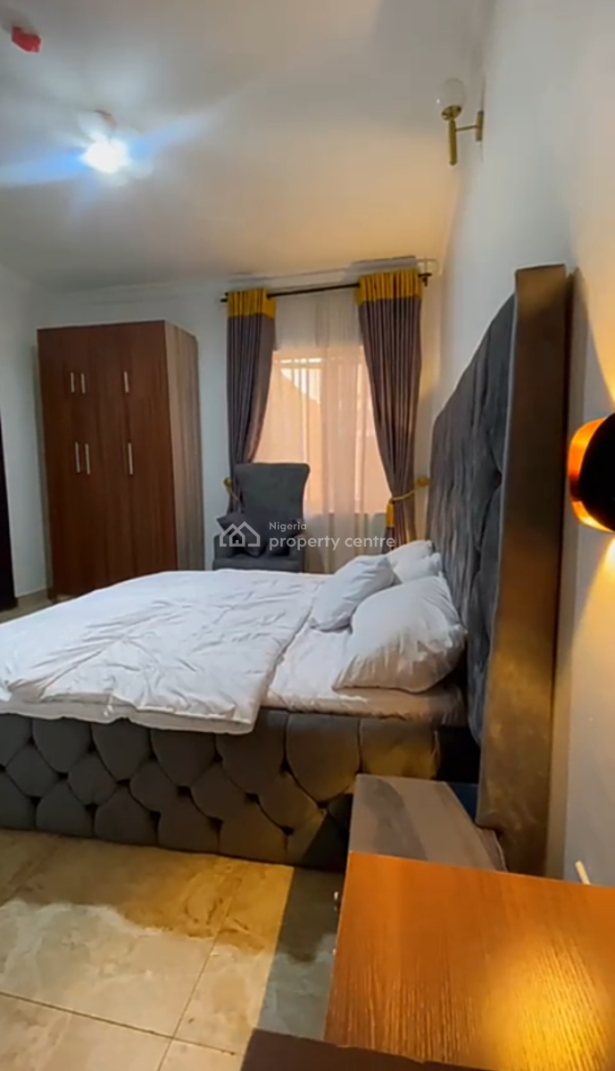 Luxury Spacious Furnished 2 Bedroom Apartment with Bq, Ajao Estate Anthony, Ikeja, Lagos, Flat / Apartment for Rent