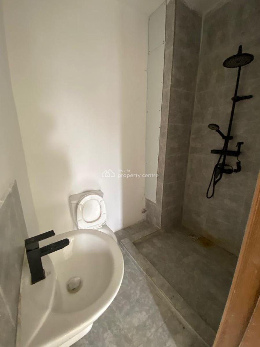 Newly Built 2 Bedroom Apartment with a Bq, Ikate Elegushi, Lekki, Lagos, Flat / Apartment for Sale