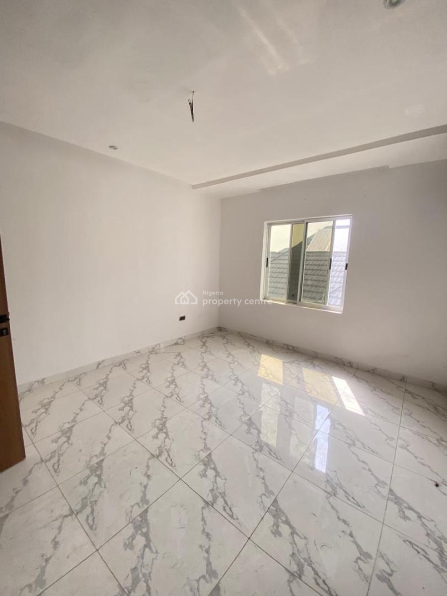Newly Built 2 Bedroom Apartment with a Bq, Ikate Elegushi, Lekki, Lagos, Flat / Apartment for Sale
