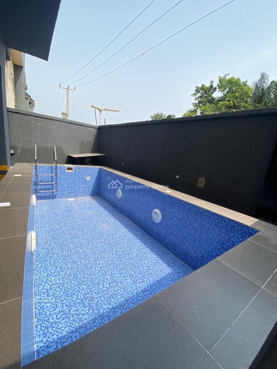 Newly Built 2 Bedroom Apartment with a Bq, Ikate Elegushi, Lekki, Lagos, Flat / Apartment for Sale