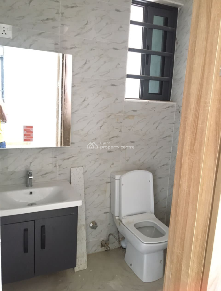 3 Bedroom Apartment with a Room Bq*, Victoria Island (vi), Lagos, Flat / Apartment for Rent